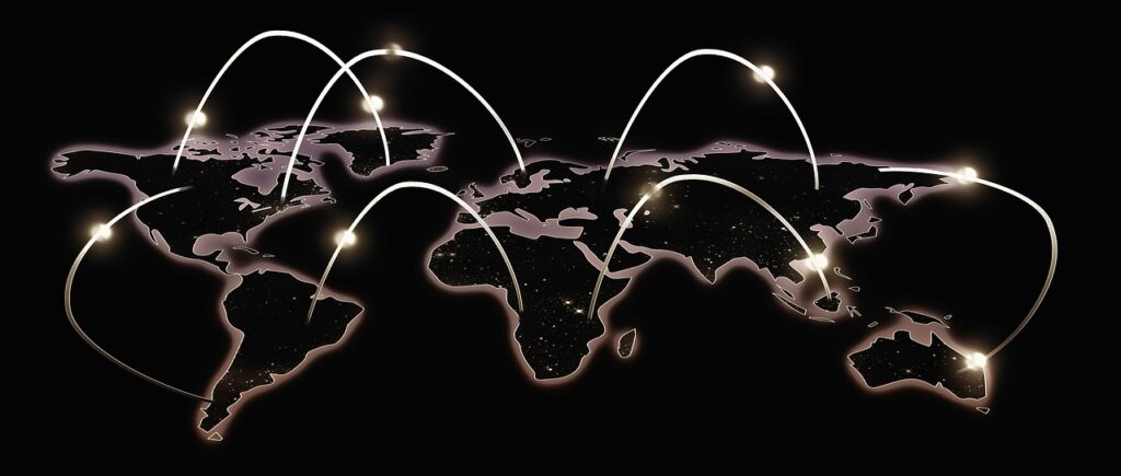 global network for CDS
