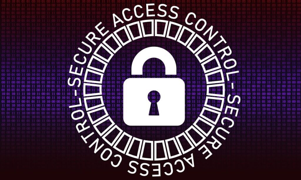Secure Access Control image